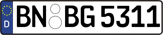 BN-BG5311