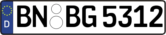 BN-BG5312