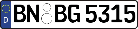BN-BG5315