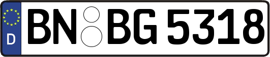 BN-BG5318