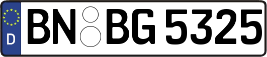 BN-BG5325