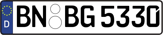 BN-BG5330