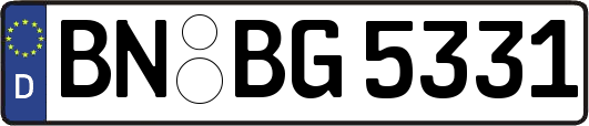 BN-BG5331