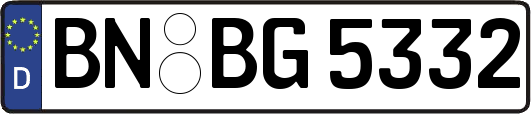 BN-BG5332