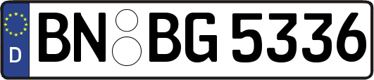 BN-BG5336
