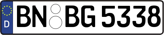 BN-BG5338