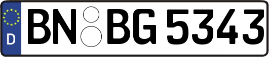 BN-BG5343