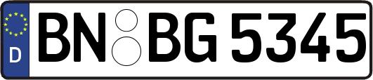 BN-BG5345