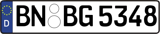 BN-BG5348