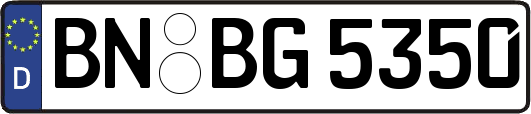 BN-BG5350