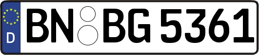 BN-BG5361