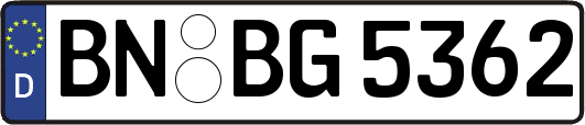 BN-BG5362