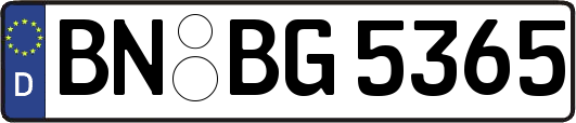 BN-BG5365