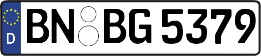 BN-BG5379