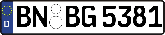 BN-BG5381