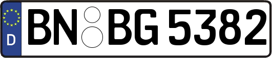 BN-BG5382