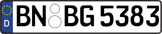 BN-BG5383