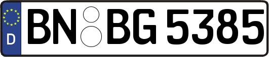 BN-BG5385