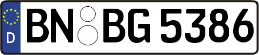 BN-BG5386