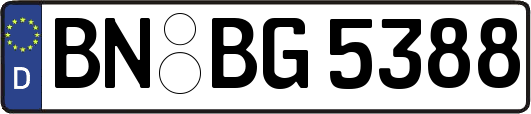 BN-BG5388