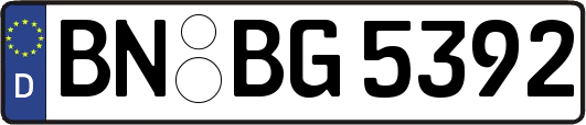 BN-BG5392