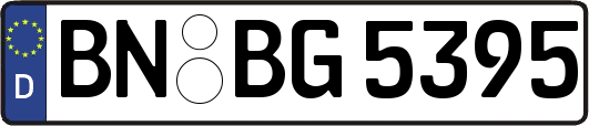 BN-BG5395
