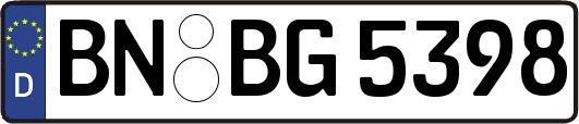 BN-BG5398