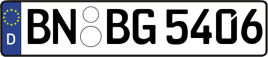 BN-BG5406