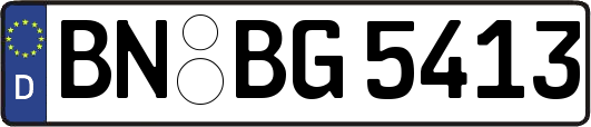 BN-BG5413