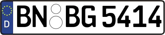 BN-BG5414
