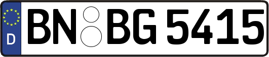 BN-BG5415