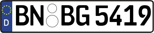 BN-BG5419