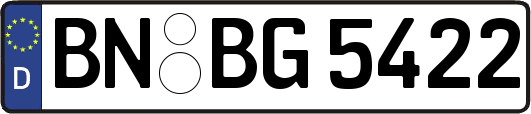 BN-BG5422
