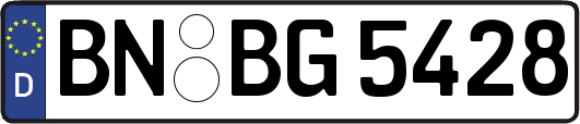 BN-BG5428