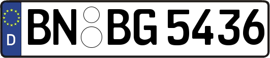 BN-BG5436