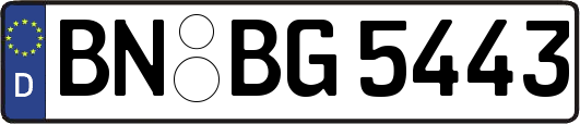 BN-BG5443