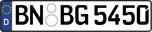 BN-BG5450