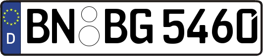 BN-BG5460