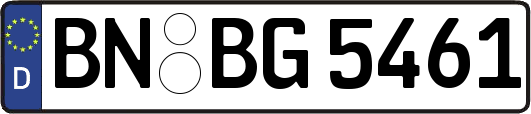 BN-BG5461