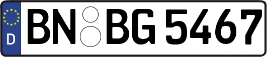 BN-BG5467