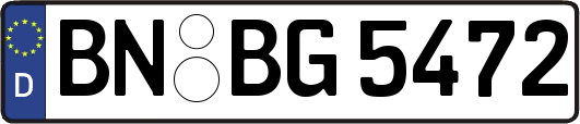 BN-BG5472