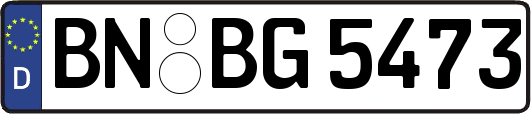BN-BG5473