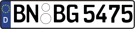 BN-BG5475