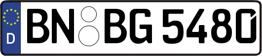 BN-BG5480