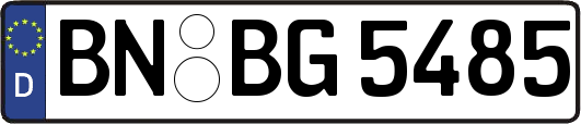 BN-BG5485