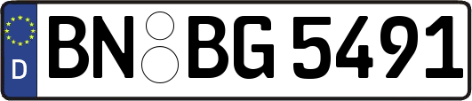 BN-BG5491
