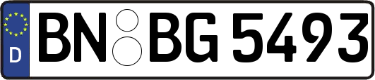 BN-BG5493