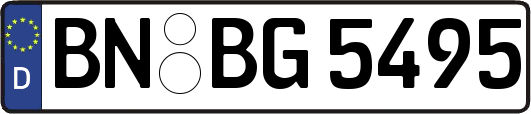 BN-BG5495
