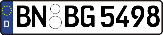 BN-BG5498