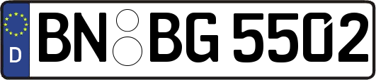 BN-BG5502